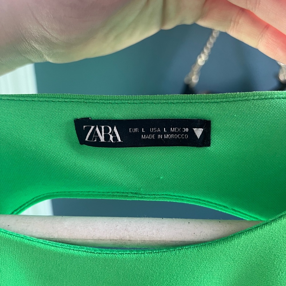Zara top - Picture 2 of 3